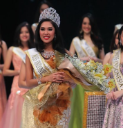 Biodata dan Foto Maria Asteria Miss Indonesia 2014