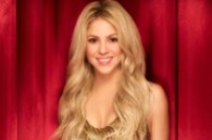 THE VOICE -- Season: 6 -- Pictured: Shakira -- (Photo by: Matthew Rolston/NBC)